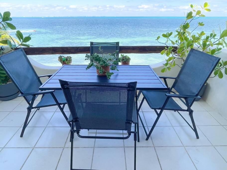 Flamingo By Andiani Travel Apartment Cancún Exterior foto