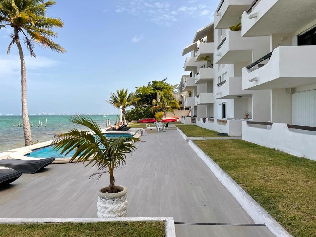 Flamingo By Andiani Travel Apartment Cancún Exterior foto