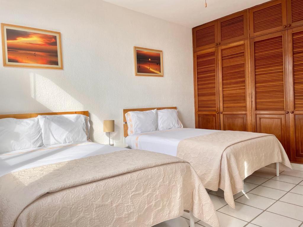 Flamingo By Andiani Travel Apartment Cancún Exterior foto