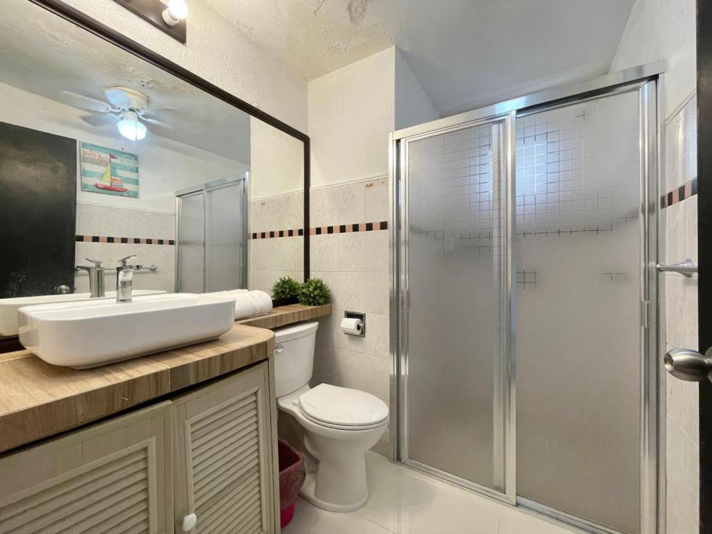 Flamingo By Andiani Travel Apartment Cancún Exterior foto