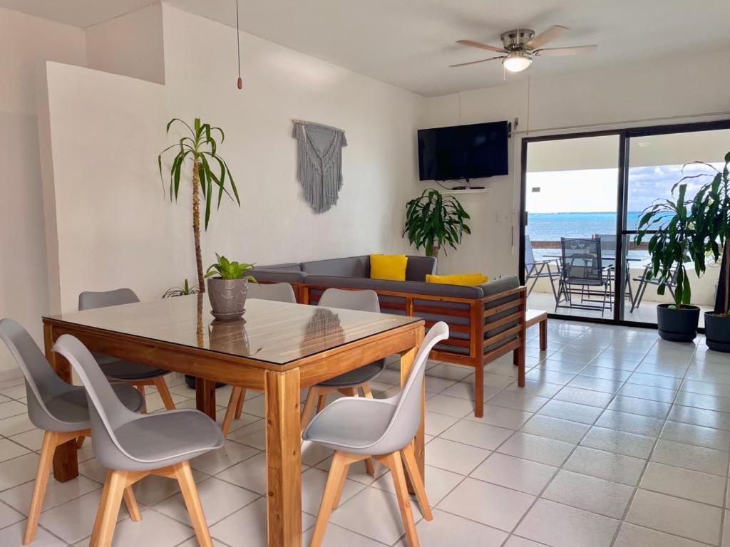 Flamingo By Andiani Travel Apartment Cancún Exterior foto