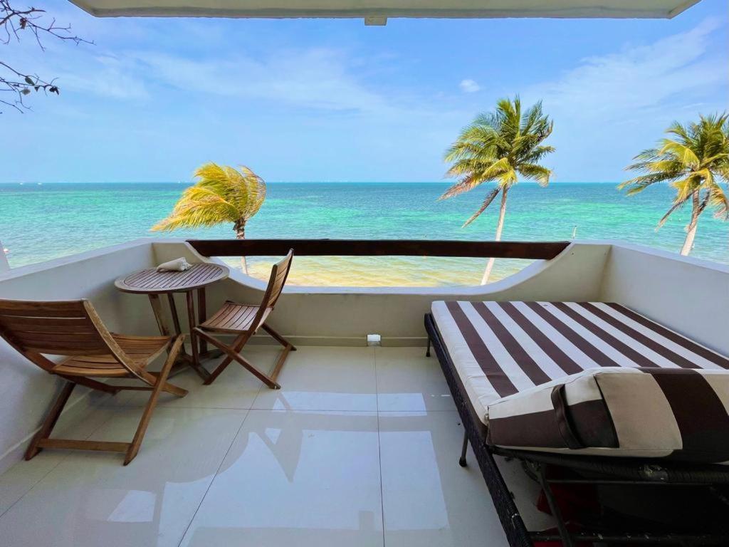 Flamingo By Andiani Travel Apartment Cancún Exterior foto