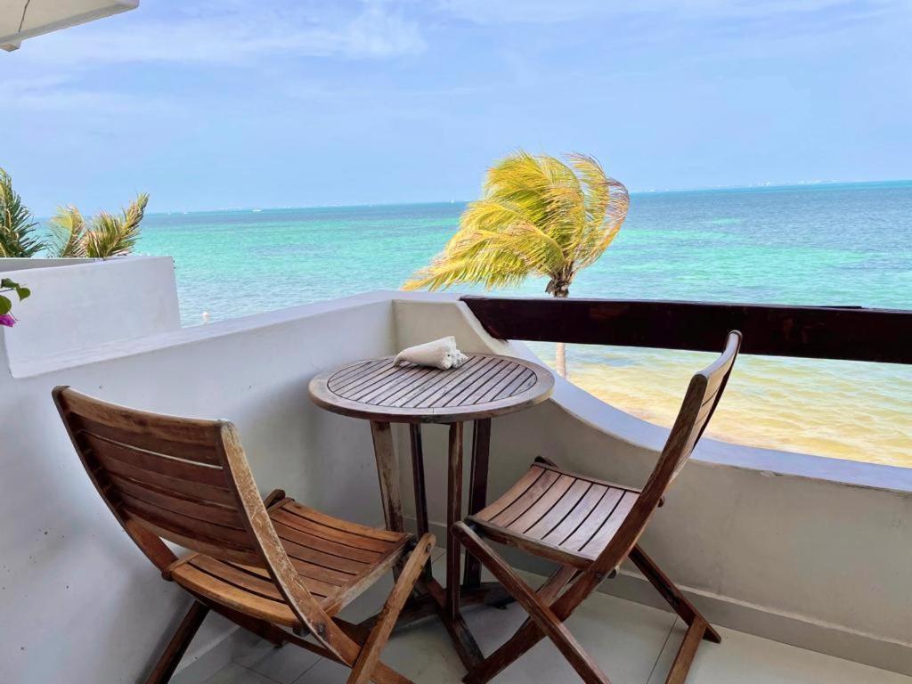 Flamingo By Andiani Travel Apartment Cancún Exterior foto