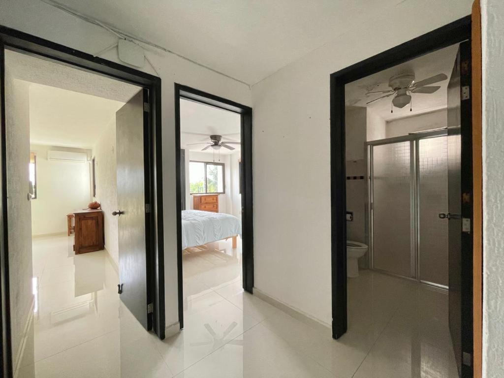 Flamingo By Andiani Travel Apartment Cancún Exterior foto