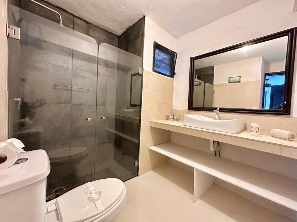 Flamingo By Andiani Travel Apartment Cancún Exterior foto